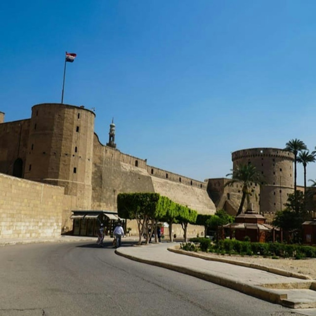 Saladin Citadel & Mosque of Muhammad Ali: Skip The Line Ticket - 2