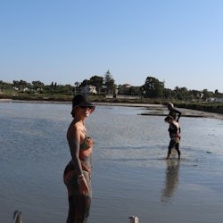 Saline Genna: Salt Tub Scrub Experience - 2