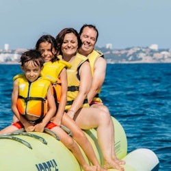 Salou: Banana Boat Experience - 2