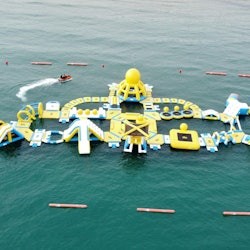 Salou: Inflatable Water Park Experience - 2