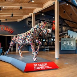 Sam Centre Calgary Stampede Museum: Entry Ticket - 1