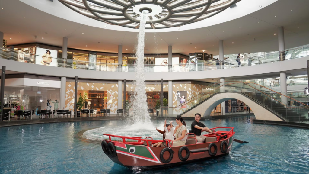 Sampan Ride Ticket at Marina Bay Sands (Sampan Ride at Marina Bay Sands - Standard Ticket (Weekdays)) - 2