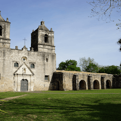 San Antonio Missions: Guided Tour - 1
