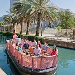San Antonio: Narrated River Cruise - 2