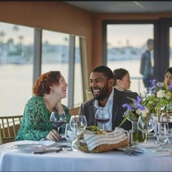 San Diego: 3-Course Dinner Cruise - 1