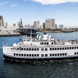 San Diego Bay: 90-Minute Sightseeing Cruise - 2