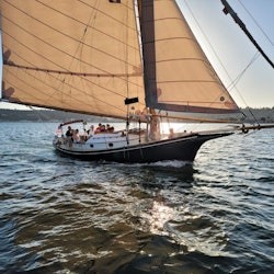 San Diego Bay: Afternoon Sail Aboard a Classic Yacht - 1