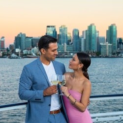 San Diego: Buffet Dinner Cruise - 2