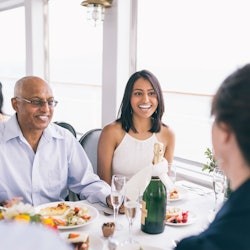 San Diego: Champagne Brunch Cruise with Dessert Buffet - 3