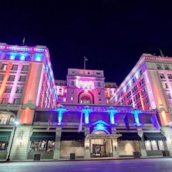 San Diego: City Lights Night Tour by Trolley - 2