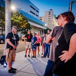 San Diego: Gaslamp Haunted Tour - 2
