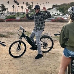 San Diego: Guided North Coast E-Bike Tour to Encinitas Moonlight Beach - 2