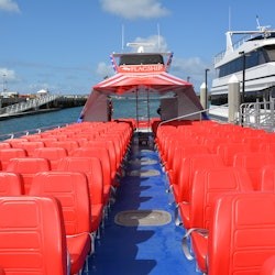 San Diego: Patriot Jet Boat Thrill Ride - 3