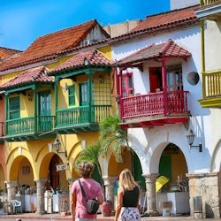 San Felipe Castle & Getsemani: Entry Ticket + Guided Walking Tour - 3