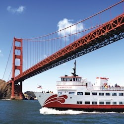 San Francisco: 1-Hour Golden Gate & Bay Area Cruise - 1