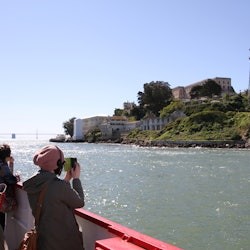 San Francisco: 1-Hour Golden Gate & Bay Area Cruise - 2