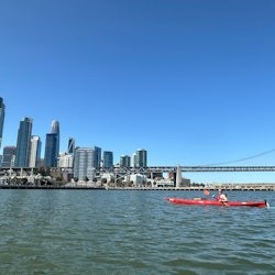 San Francisco: 1-Hour Kayak or Stand-up Paddleboard Rental - 2