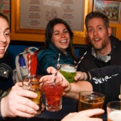 San Francisco: 1-Hr Haunted Guided Pub Crawl - 2