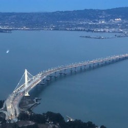 San Francisco: 1-Hr Private Airplane Bay Tour - 2