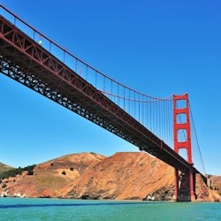San Francisco: 1.5-Hour Bridge Cruise - 2