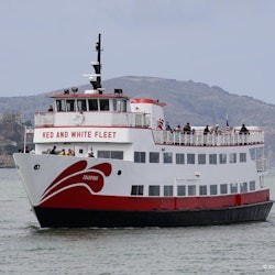 San Francisco: 1.5-Hour Bridge Cruise - 3