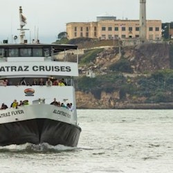 San Francisco: Alcatraz Island Entry + Electric Bike Rental - 2
