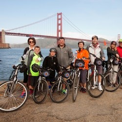 San Francisco: Alcatraz Island Entry + Guided Bike Tour - 3