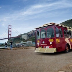 San Francisco: Alcatraz Island Entry + Hop-on Hop-off Bus - 1