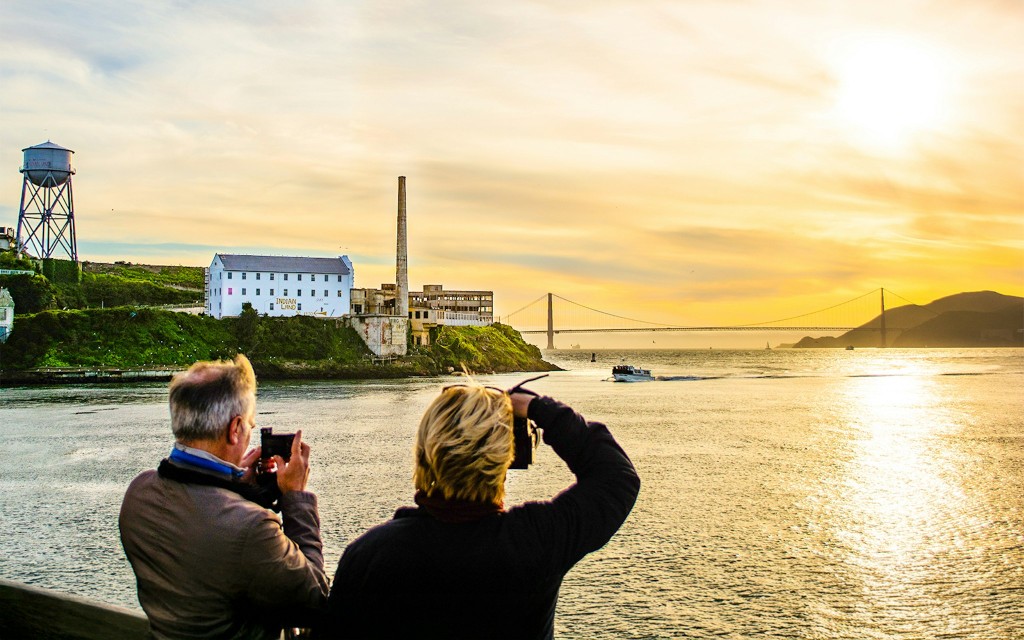 Crociera al tramonto nella baia di San Francisco (California Sunset Cruise) - 2