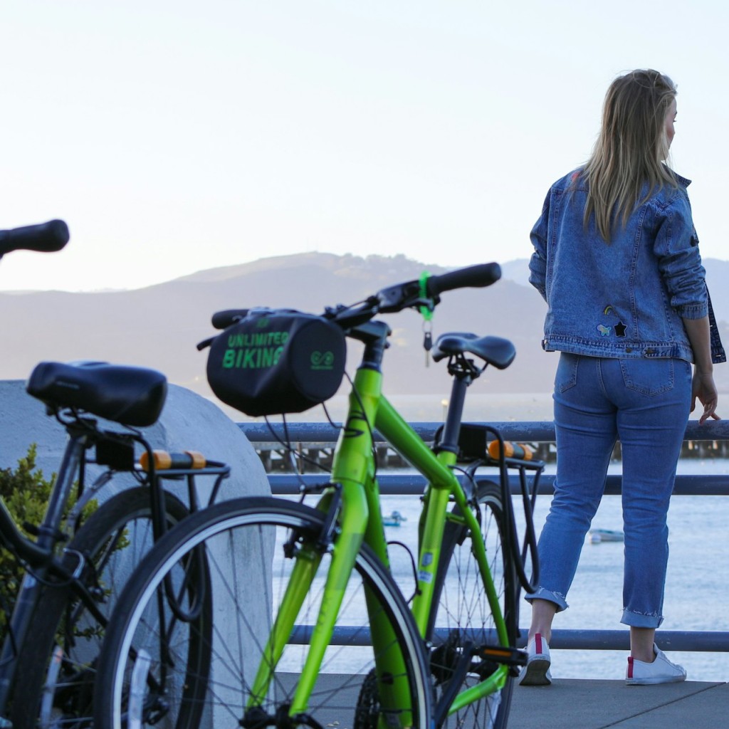 San Francisco: Golden Gate Bridge 3-Hr Bike Tour - 2