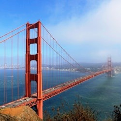 San Francisco: Golden Gate by Seaplane - 1
