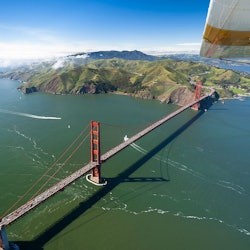 San Francisco: Golden Gate by Seaplane - 2