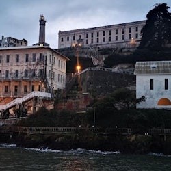 San Francisco: Inside Alcatraz Night Tour + 1-Hour Cruise - 1