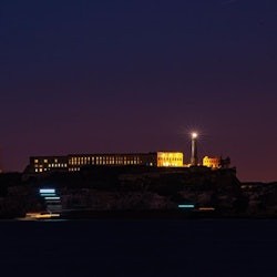 San Francisco: Inside Alcatraz Night Tour + 1-Hour Cruise - 2