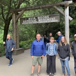 San Francisco: Inside Alcatraz Night Tour + Muir Woods & Sausalito - 2