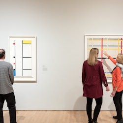 Museu d'Art Modern de San Francisco (SFMOMA): entrada - 2