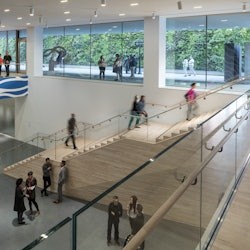 Museu d'Art Modern de San Francisco (SFMOMA): entrada - 3