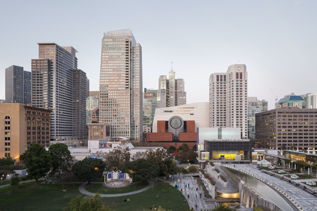 San Francisco Museum of Modern Art (SFMOMA) (San Francisco Museum of Modern Art (SFMOMA) - Admission) - 1