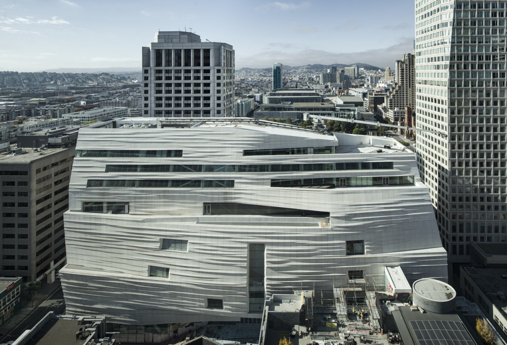 San Francisco Museum of Modern Art (SFMOMA) (San Francisco Museum of Modern Art (SFMOMA) - Admission) - 2