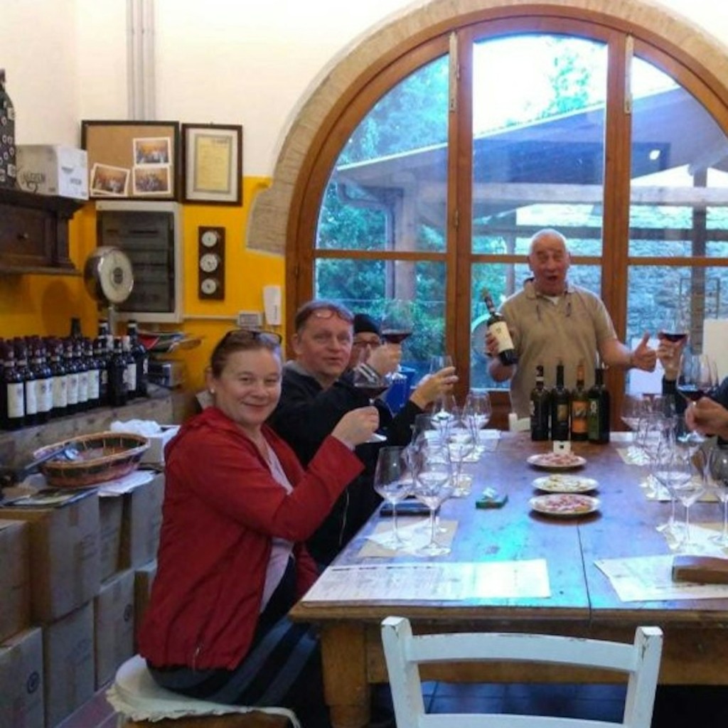 San Gimignano: excursión de un día desde Florencia + cata de vinos y almuerzo - 2