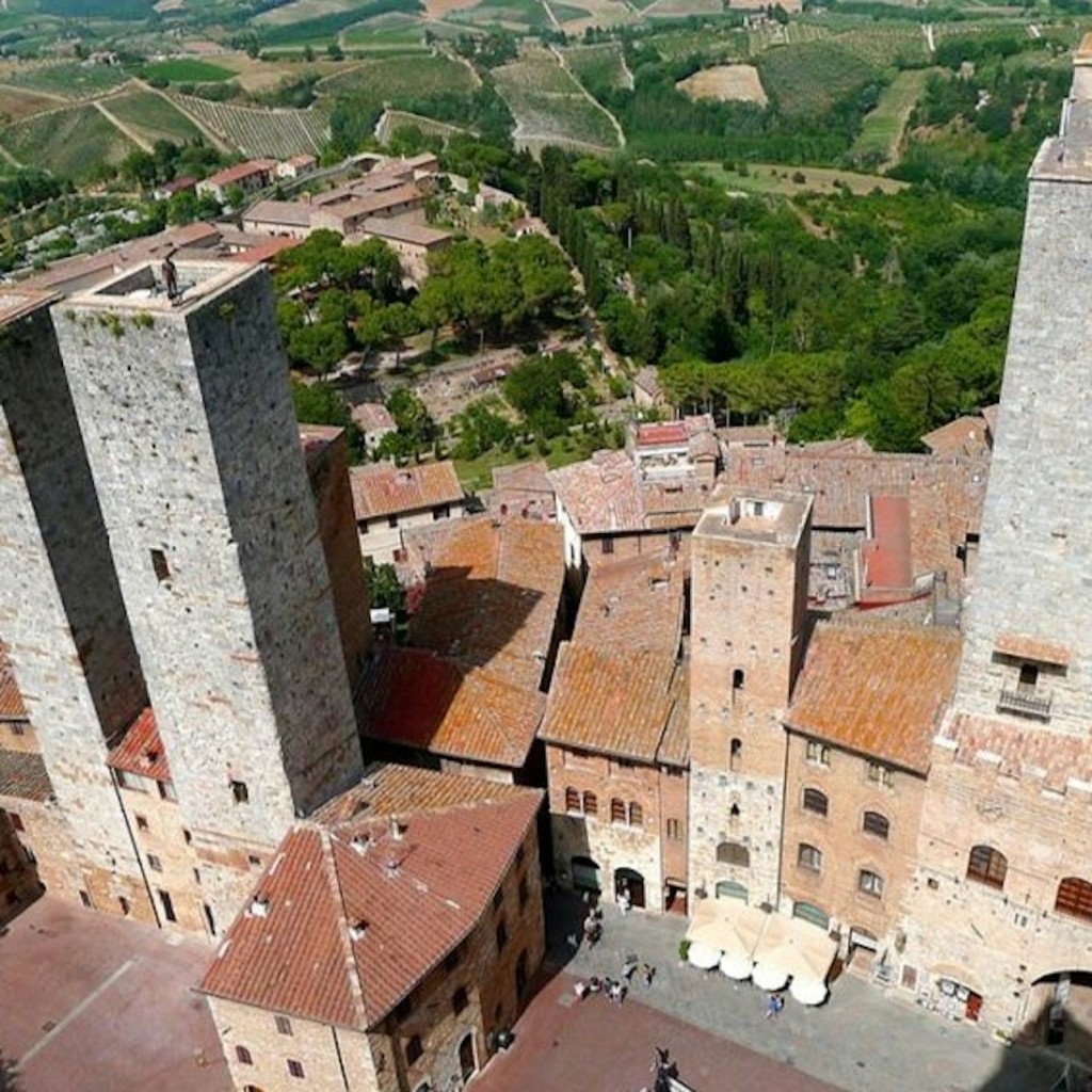 San Gimignano: excursión de un día desde Florencia + cata de vinos y almuerzo - 3
