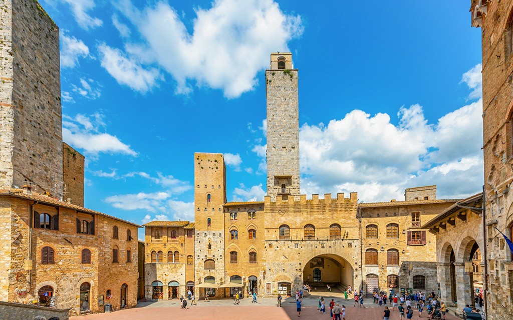Przełęcz San Gimignano: Duomo, Muzeum Sztuki Sakralnej i muzea obywatelskie (General) - 1