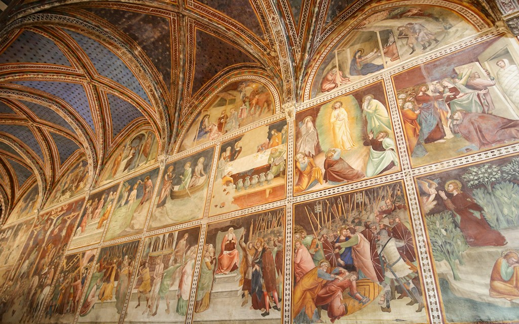 Przełęcz San Gimignano: Duomo, Muzeum Sztuki Sakralnej i muzea obywatelskie (General) - 2