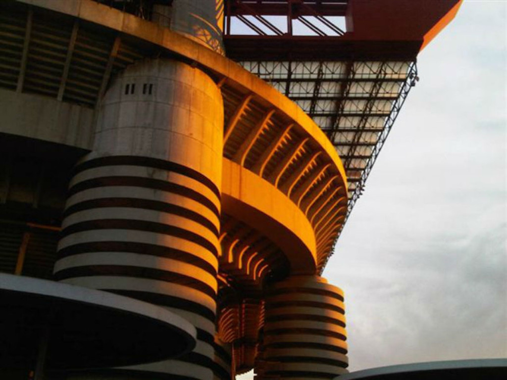 San Siro Stadium (San Siro Stadium - Reserved Entrance) - 1