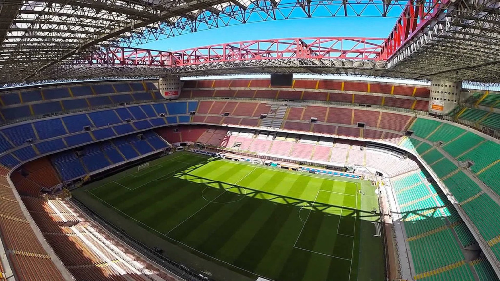 San Siro Stadium (San Siro Stadium - Reserved Entrance) - 2