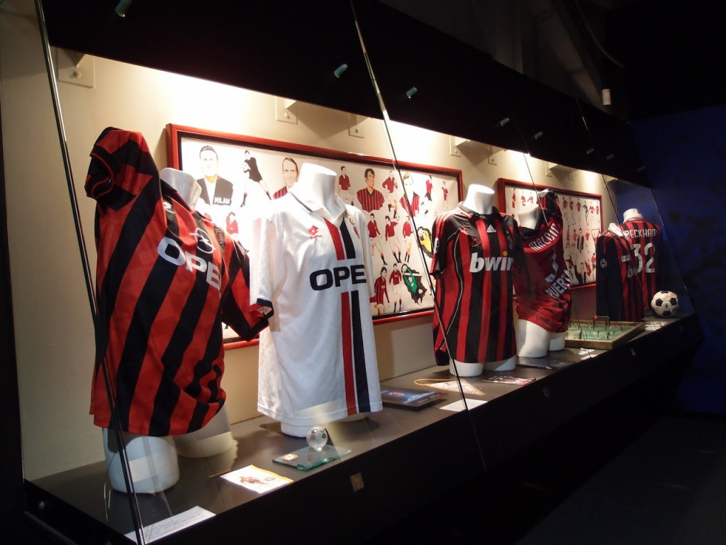 San Siro Stadium (San Siro Stadium - Reserved Entrance) - 3