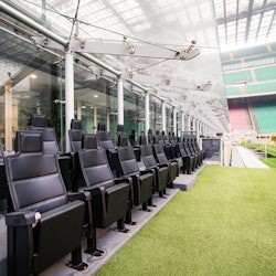 Excursão ao Estádio de San Siro: Pular a Linha - 1