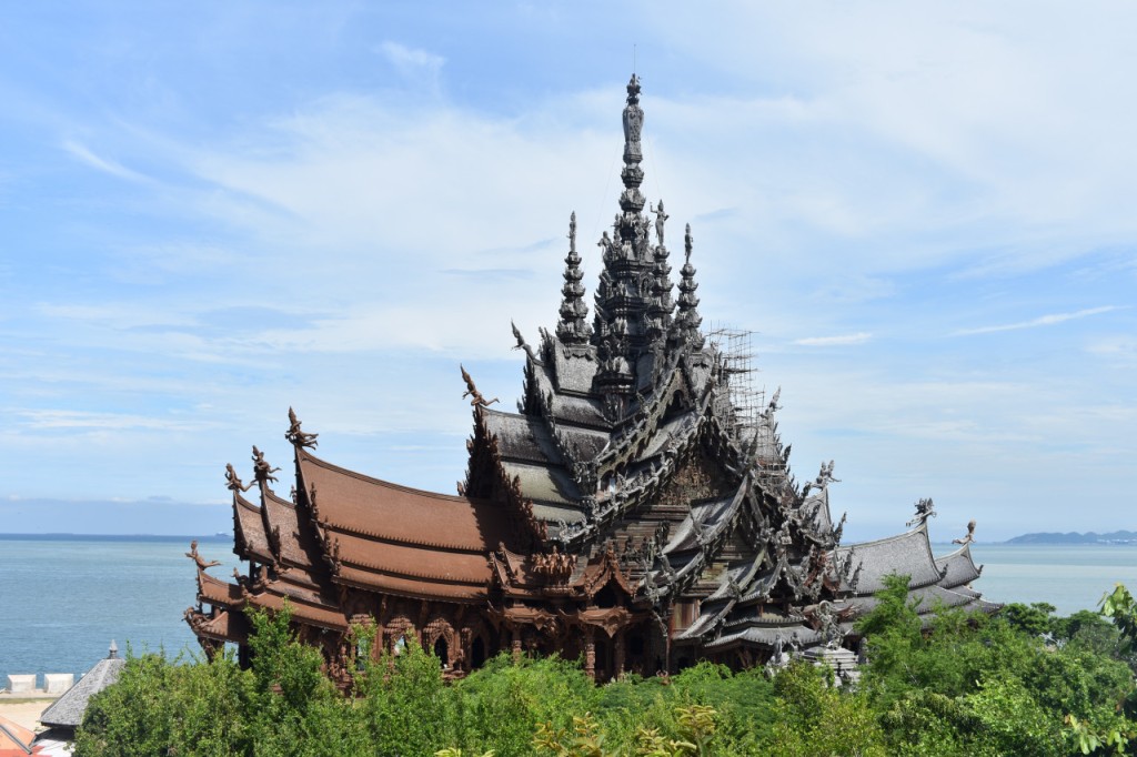 Sanctuary of Truth Ticket (Sanctuary of Truth - Evening Admission) - 1