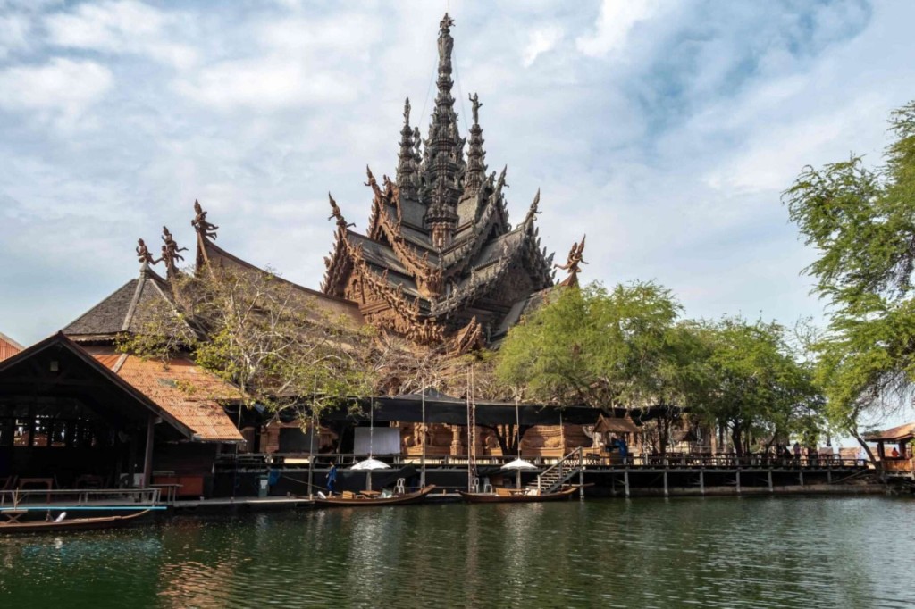 Sanctuary of Truth Ticket (Sanctuary of Truth - Evening Admission) - 2