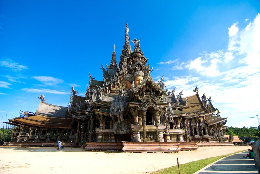 Sanctuary of Truth Ticket (Sanctuary of Truth - Evening Admission) - 3